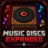 Music Discs Expanded