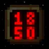 Vanilla Digital Clock