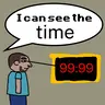 Digital Clock (Daylight Accurate)