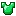 Some emerald gear