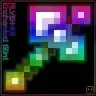 Neon Rainbow Enchantment Glint