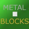 Metal Blocks (Stairs and Slabs)