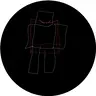 player outlines (not esp)