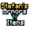 Armors'N'Items Datapack - By StefanJ2
