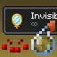 Infinite Invisibility Potions