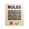 Rules Are Mandatory