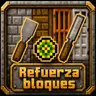 Reinforce Blocks-Refuerza bloques