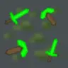 New Ores and Weapons