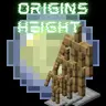 Origins height by DreamStory