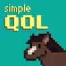 Simple Horse QOL