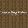 Simple Key Gates