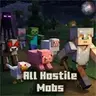 All Hostile Mobs