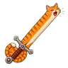Cat Sword
