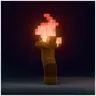 RECREATED FIRE