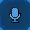 Blue Simple Voice Chat Icons + Gui