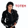 Michael Jackson totem (Speed Demon)