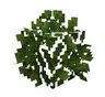 Emmisive leaves