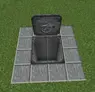 Malisis Doors Clean Hatch