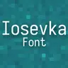 Iosevka Font (Caxton)