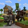 Mounted Pillagers