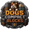 Dogs Compact Blocks