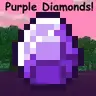 Purple Diamonds! BTA TexturePack