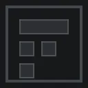 Dark GUI V