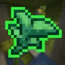 Glowing ore to Matcha Flavoured