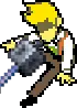 Flowery Mace PVP