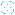Rotating Turquiose Crosshair