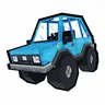 Blue's Horse Cars
