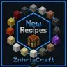 ZnhriaCraft - New Stone Recipes