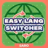 Saro's Easy Lang Switcher