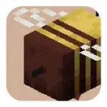 Unbarbed Bees