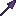 Crystal/pvp Blue x pink