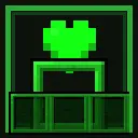 Simple Green Hotbar