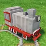 Little Logistics White Trains