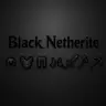 tBigOz Black Netherite