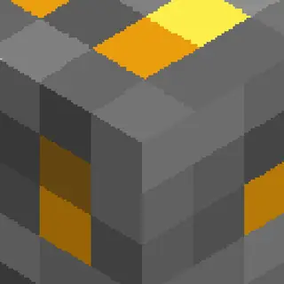 F8thful Emissive Ores - PBR Textures