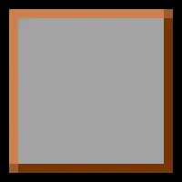 Brown Buttons