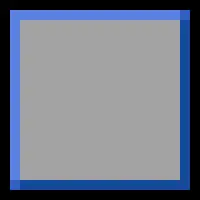 Blue Buttons