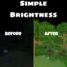Simple Brightness - Shader