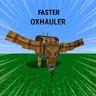 Create: Bionics - Faster Oxhauler