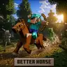 Better Horse : Enhanced Mount Control (Collection B mods)