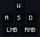 Simple keys