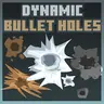 [TaCZ] Dynamic Bullet Holes