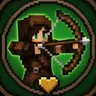 Humanoid Archer Companion