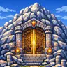 Dungeon Conquest API
