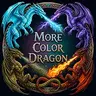 Ice And Fire: More Color Dragon