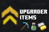 Upgrader items